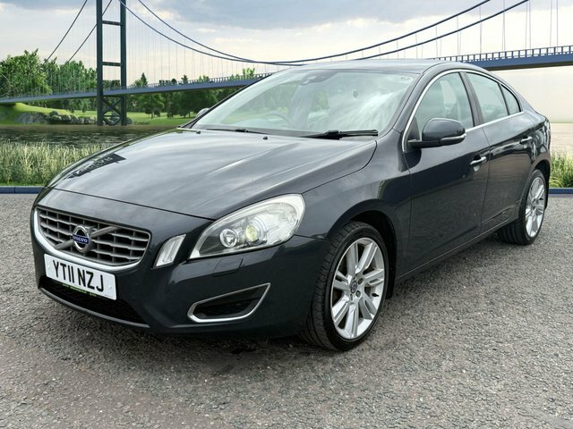 Volvo S60 2.0 D3 Se Lux Ss Silver #7