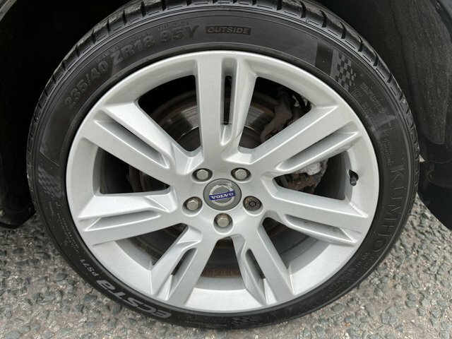Volvo S60 2.0 D3 Se Lux Ss Silver #24