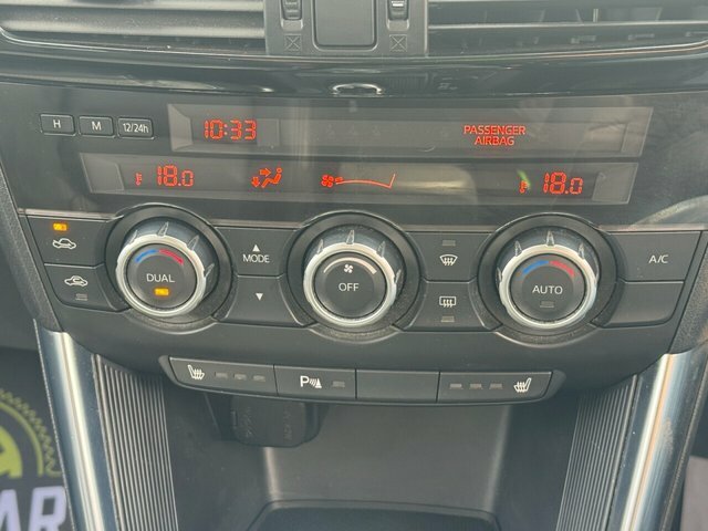 Mazda CX-5 Suv Red #20