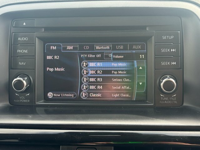 Mazda CX-5 Suv Red #23