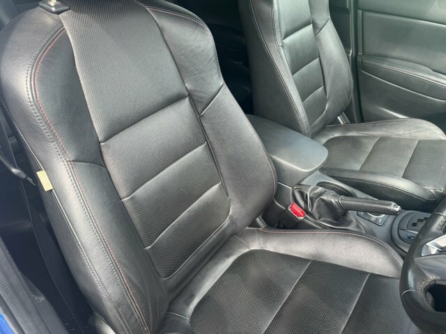 Mazda CX-5 Suv Red #9