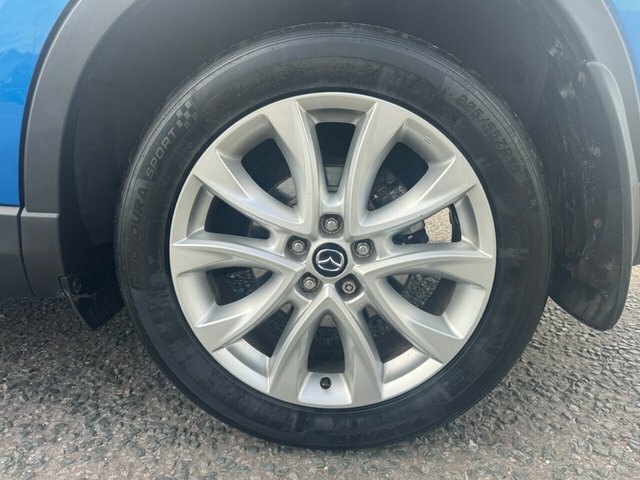Mazda CX-5 Suv Red #26