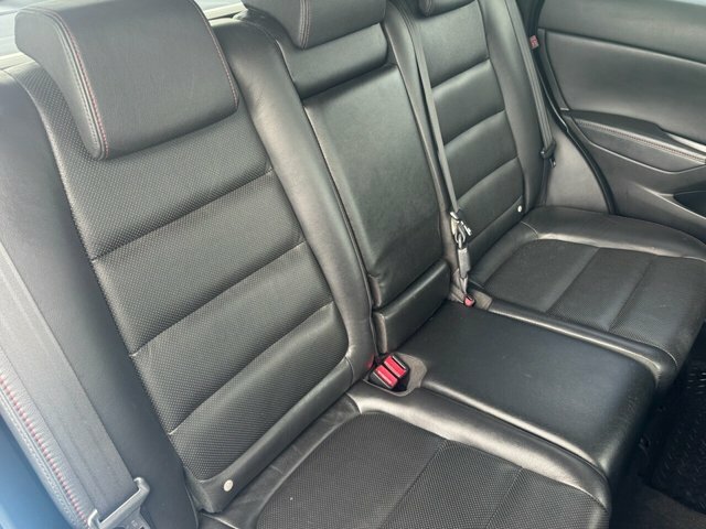 Mazda CX-5 Suv Red #11