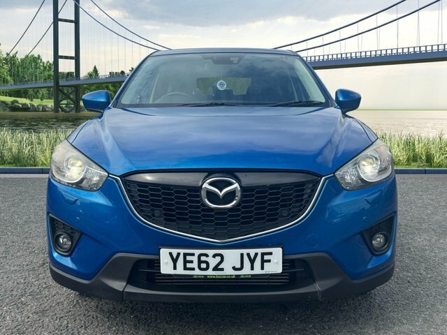 Mazda CX-5 Suv Red #7