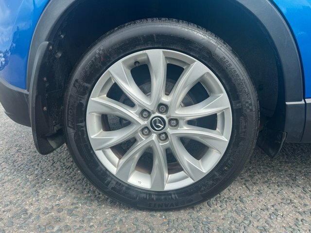 Mazda CX-5 Suv Red #28