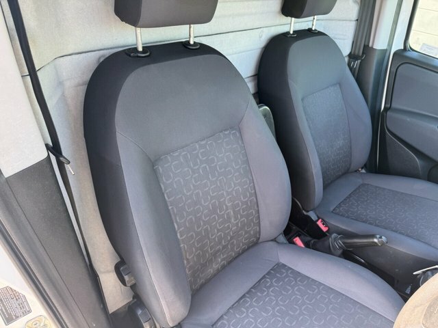Fiat Doblo 1.6 Multijet 16V 105 Tecnico Van Start Stop White #10