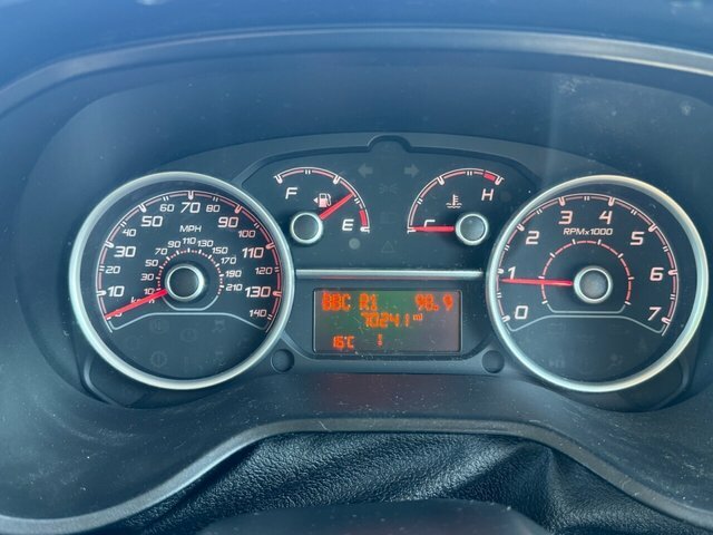 Fiat Doblo 1.6 Multijet 16V 105 Tecnico Van Start Stop White #15