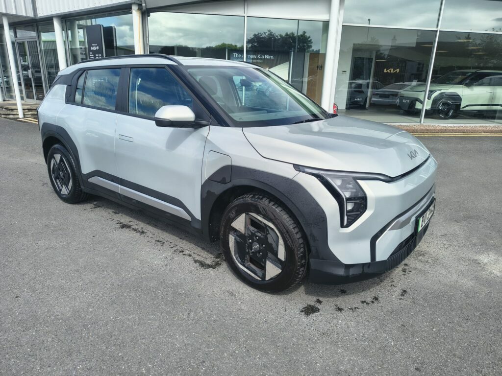 Kia EV3 81.4 Kwh Air Silver