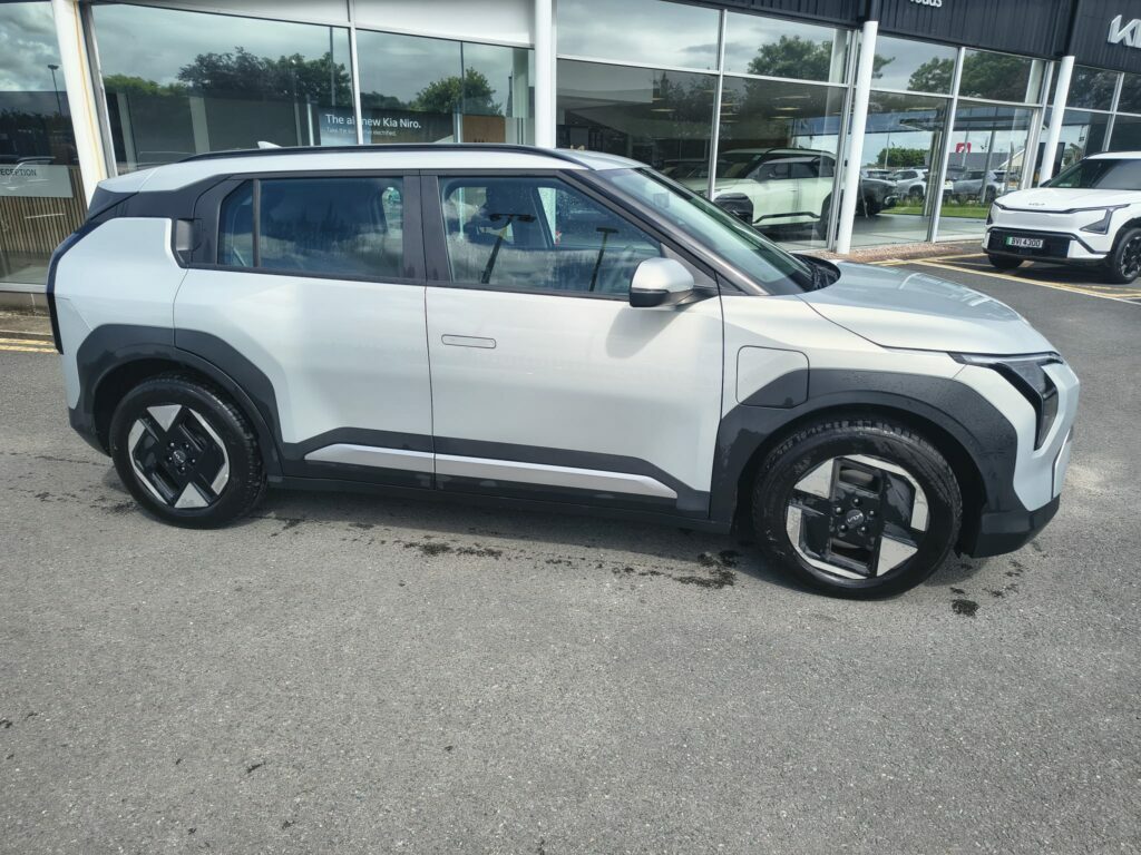 Kia EV3 81.4 Kwh Air Silver #2