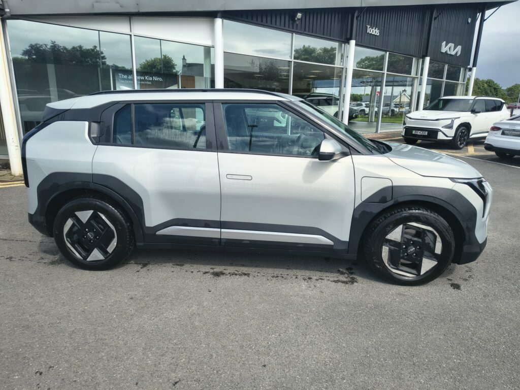 Kia EV3 81.4 Kwh Air Silver #3