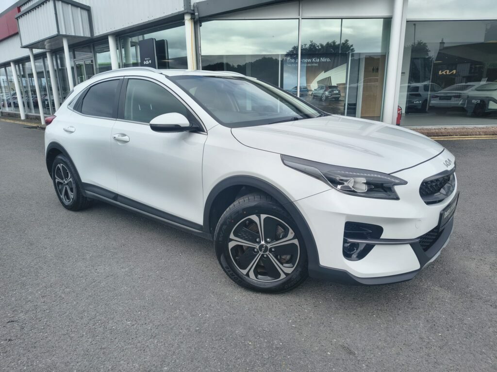 Kia Xceed 1.6 Gdi Phev 3 Phev White