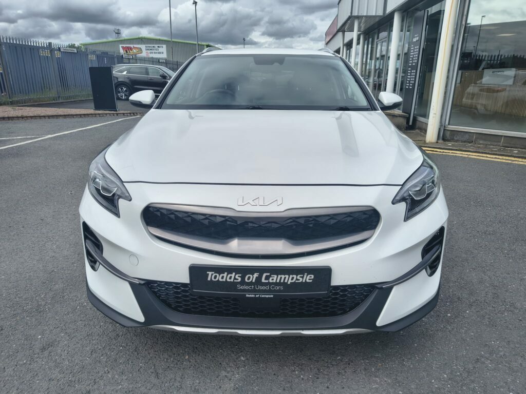 Kia Xceed 1.6 Gdi Phev 3 Phev SK71YON White #6