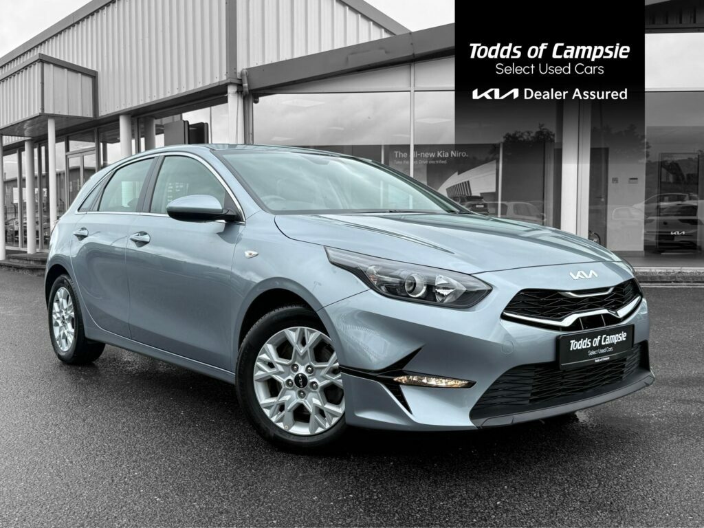 Kia Ceed 1.5 T-gdi Mt 2 Silver