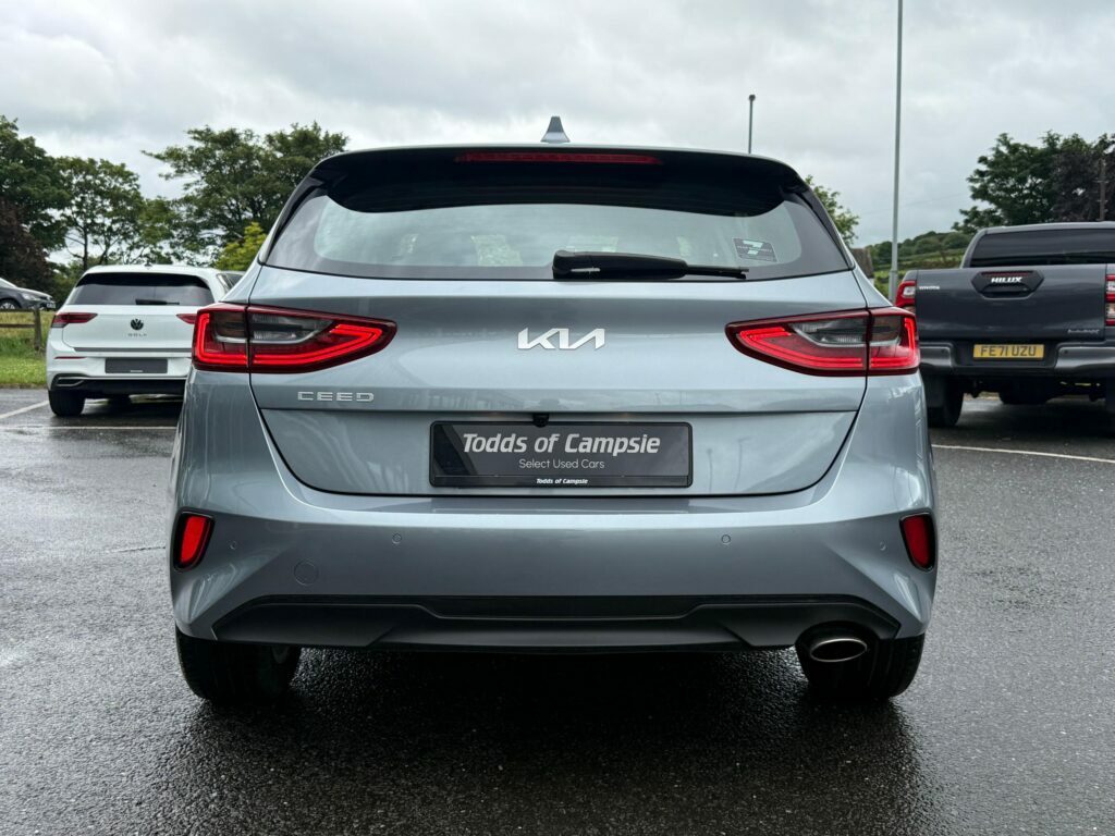 Kia Ceed 1.5 T-gdi Mt 2 CA74YUV Silver #6