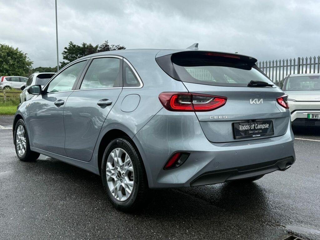 Kia Ceed 1.5 T-gdi Mt 2 CA74YUV Silver #5