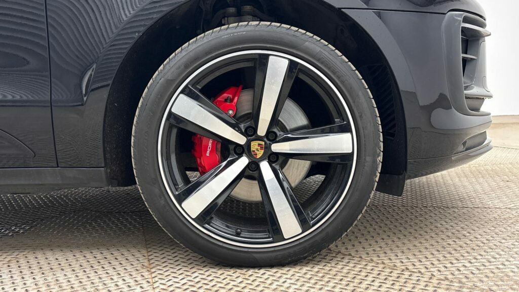 Porsche Macan 2.9T V6 S Suv Pdk 4Wd Euro 6 Ss 380 Black #5