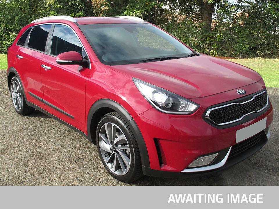 Kia Niro 1.6 Gdi 3 Red