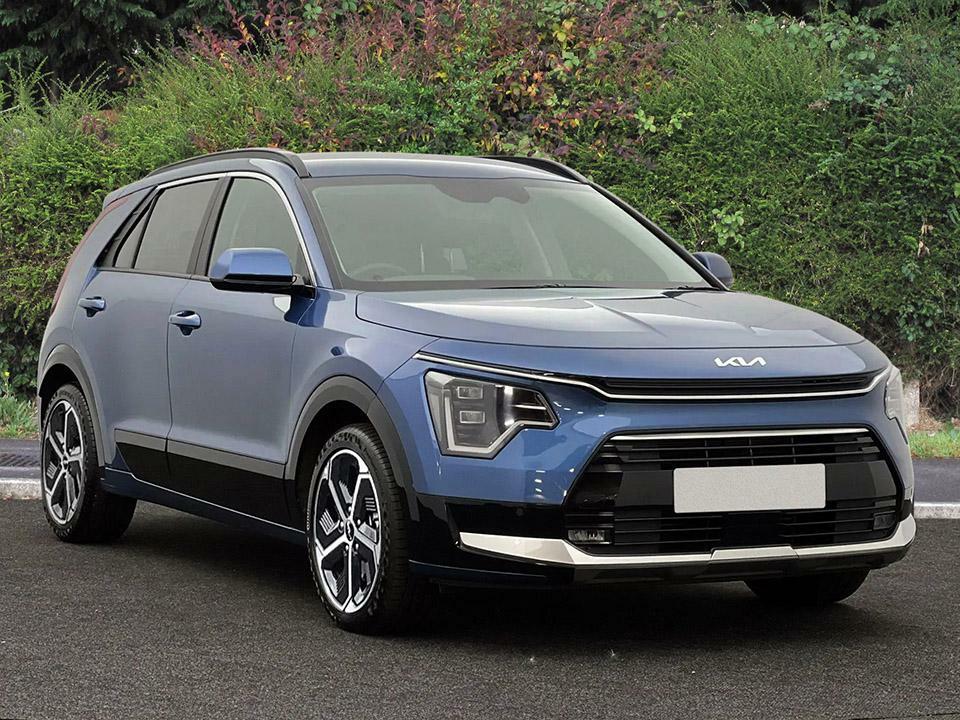 Kia Niro 1.6 Gdi Hev 2 Blue