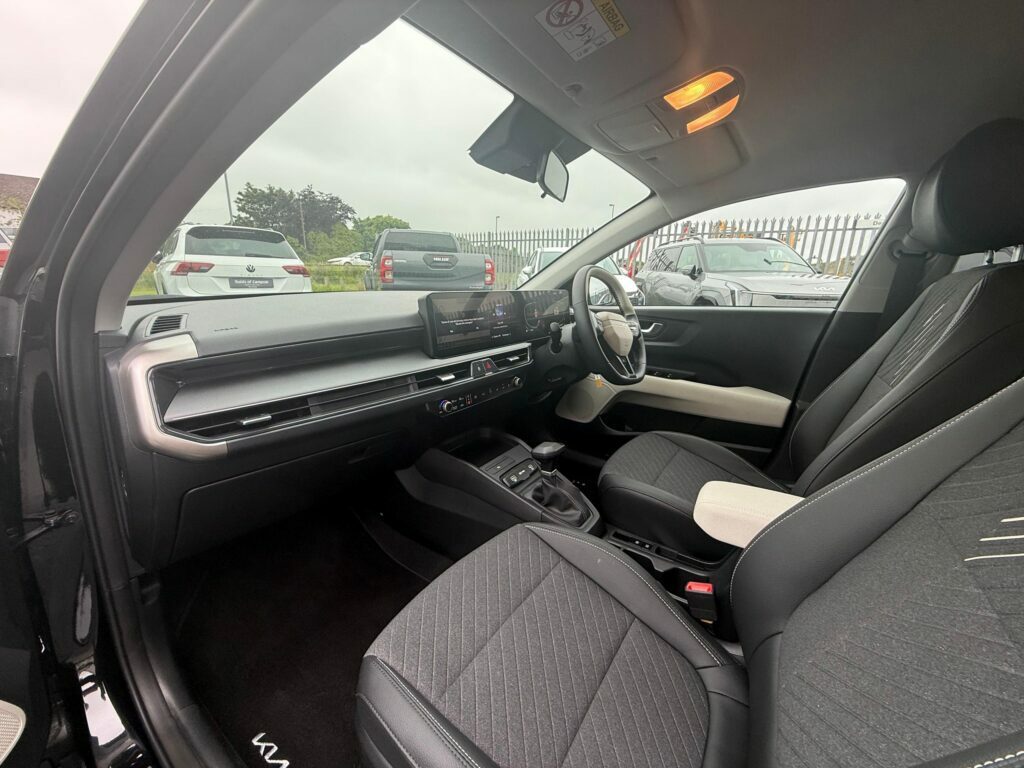Kia Stonic 1.0T Gdi 48V 113 Gt-line S Dct #11