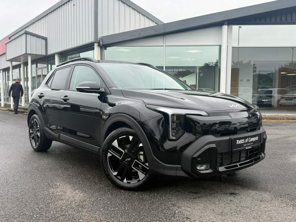 Kia Stonic 1.0T Gdi 48V 113 Gt-line S Dct #29