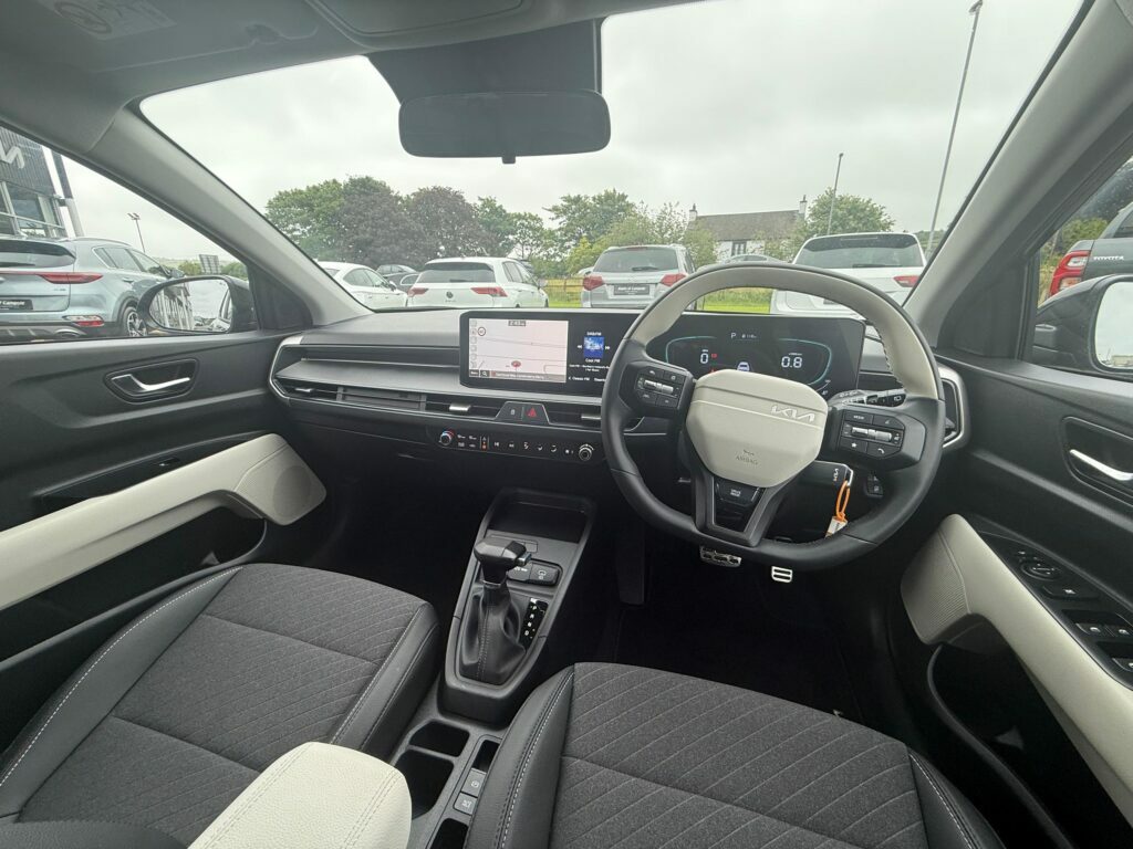 Kia Stonic 1.0T Gdi 48V 113 Gt-line S Dct #14