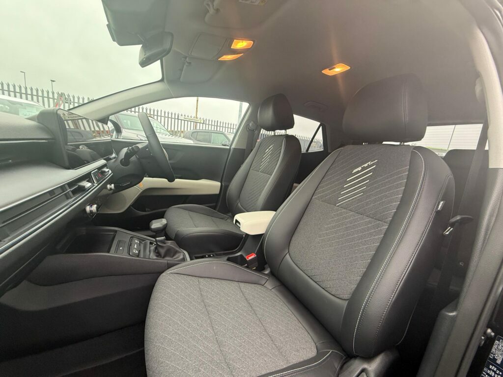 Kia Stonic 1.0T Gdi 48V 113 Gt-line S Dct #12