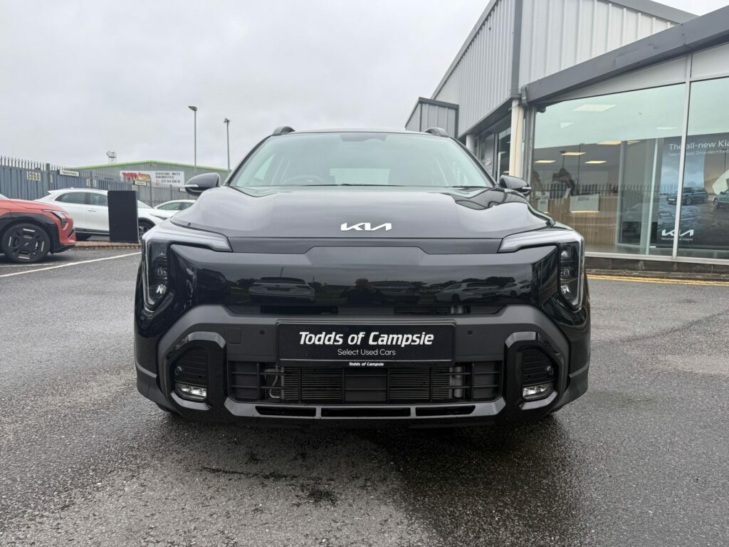 Kia Stonic 1.0 T-gdi Dct Mhev Gt-line Black #2