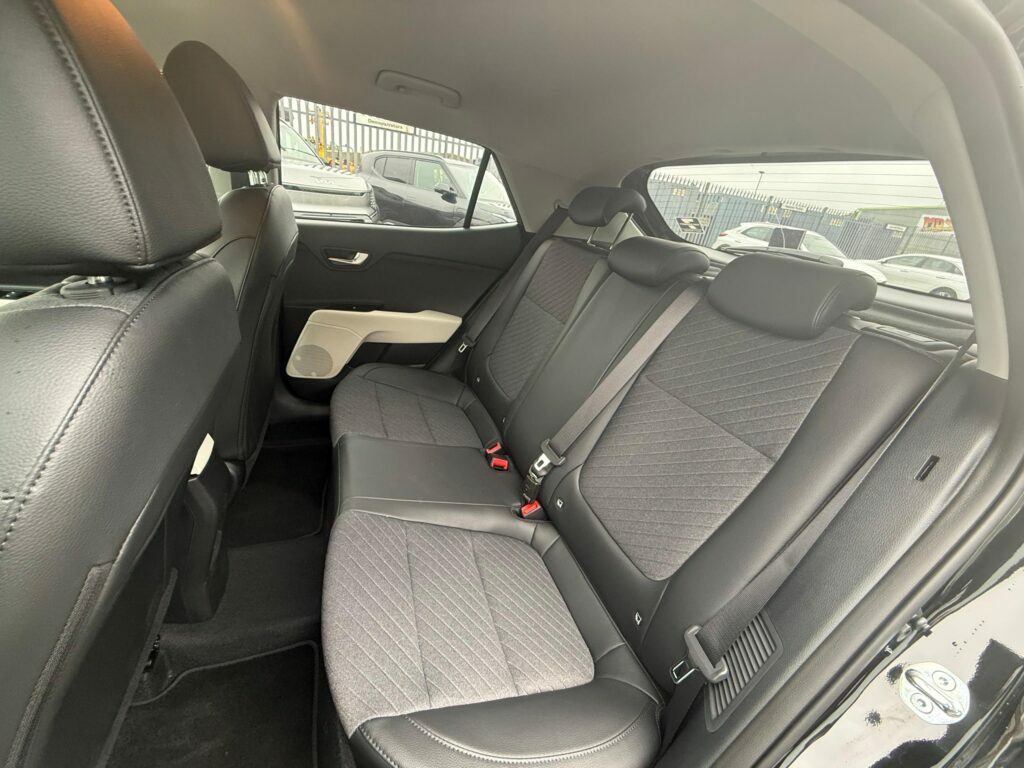 Kia Stonic 1.0T Gdi 48V 113 Gt-line S Dct #10