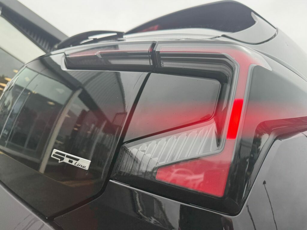 Kia Stonic 1.0T Gdi 48V 113 Gt-line S Dct #27