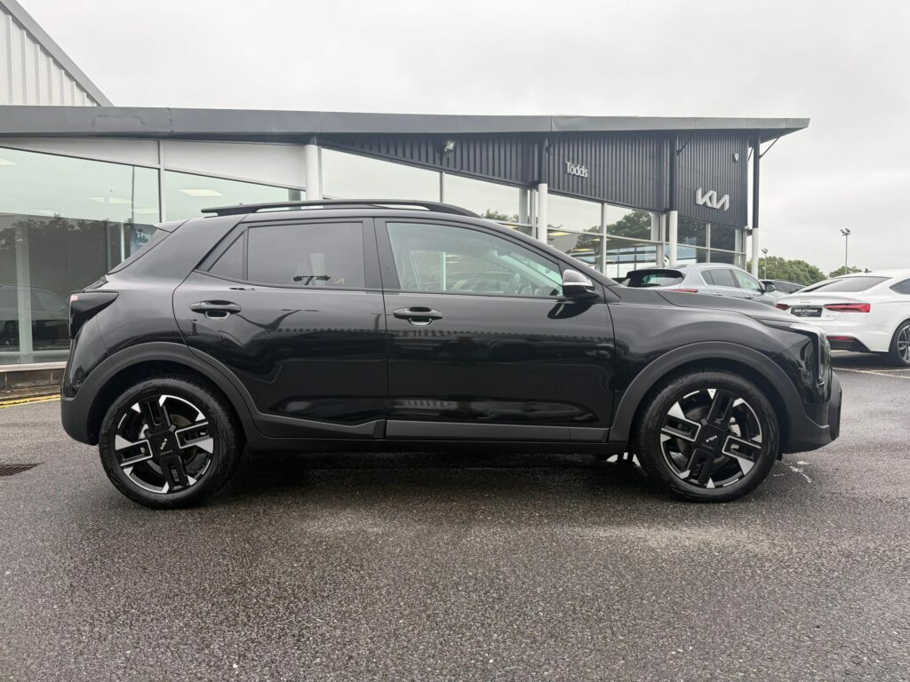 Kia Stonic 1.0T Gdi 48V 113 Gt-line S Dct #8