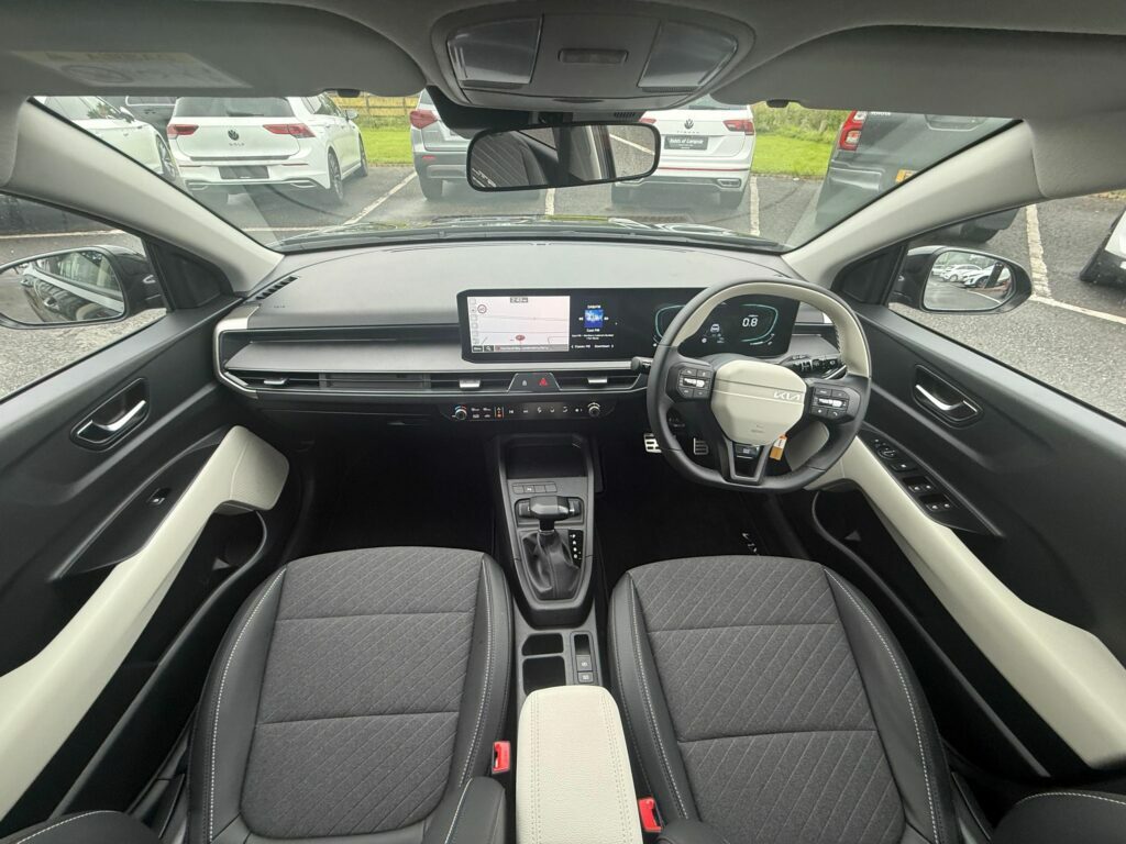 Kia Stonic 1.0T Gdi 48V 113 Gt-line S Dct #13