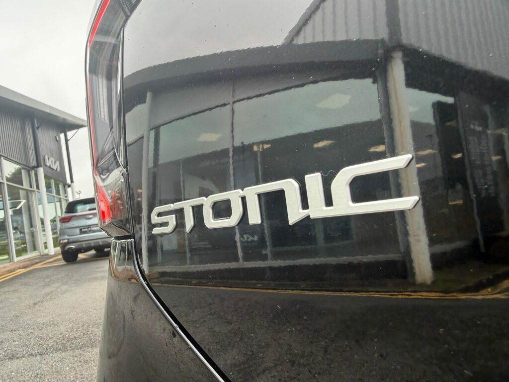 Kia Stonic 1.0T Gdi 48V 113 Gt-line S Dct #28