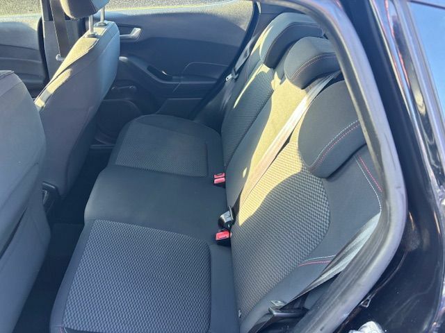Ford Fiesta 1.0 Ecoboost 140 St-line WO18ZRJ Black #5