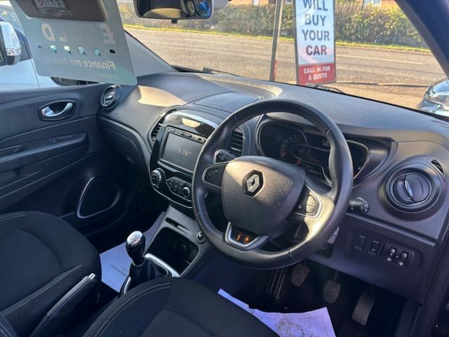 Renault Captur 0.9 Tce 90 Iconic KP68OEU Brown #4