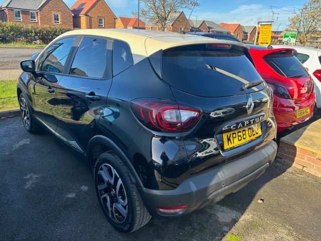 Renault Captur 0.9 Tce 90 Iconic KP68OEU Brown #2