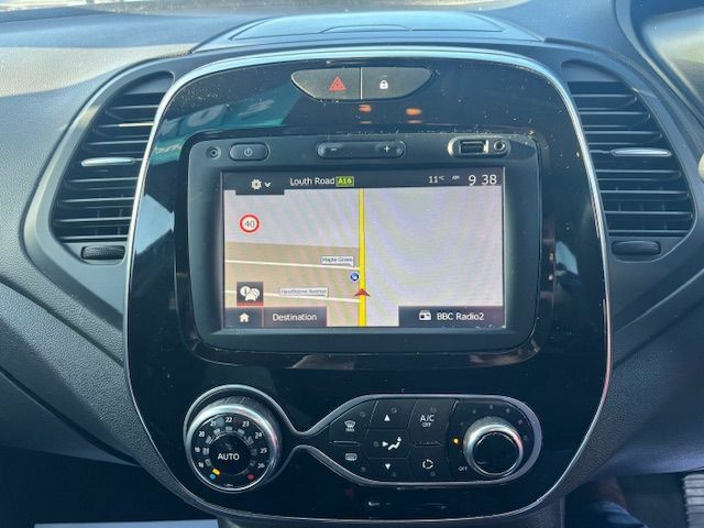 Renault Captur 0.9 Tce 90 Iconic KP68OEU Brown #6