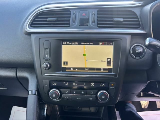 Renault Kadjar 1.2 Tce Dynamique Nav NV16WDF Red #6