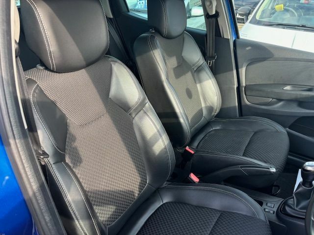 Renault Clio 1.5 Dci 90 Gt Line BV19TCK Blue #4