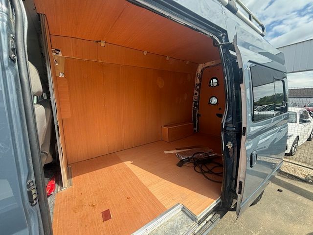 Maxus eDeliver 9 V80 E819 Bev Grey #3