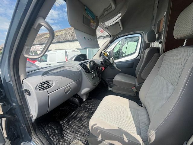 Maxus eDeliver 9 V80 E819 Bev Grey #5
