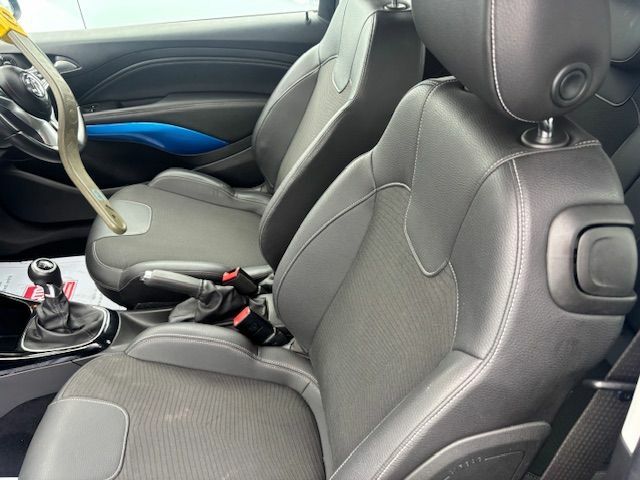 Vauxhall Adam 1.2I Energised LS67KWV Blue #6