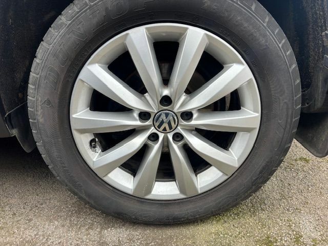 Volkswagen Tiguan 2.0 Tdi Bluemotion Tech Match Dsg YY15BZM White #6