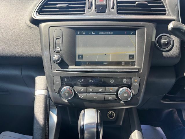 Renault Kadjar 1.5 Dci Signature Nav Edc HN16VMY Black #5