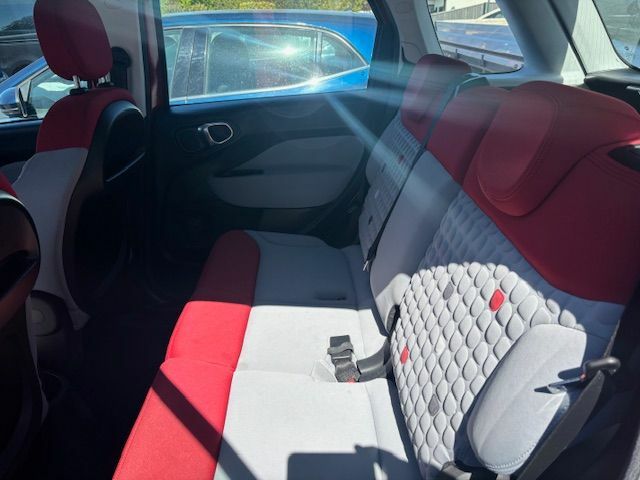 Fiat 500L 1.4 Easy MW13XKF Red #4
