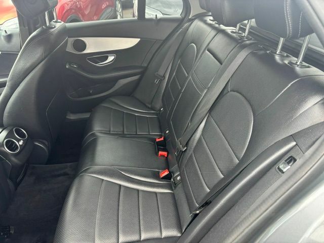 Mercedes-Benz C Class C350e Sport Grey #4