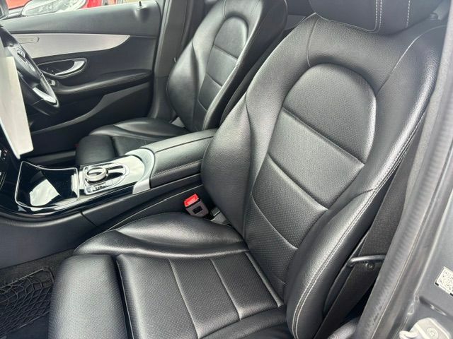 Mercedes-Benz C Class C350e Sport Grey #3