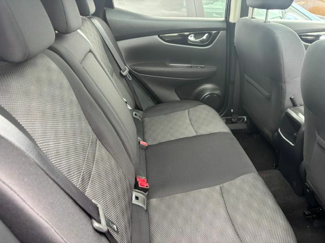 Nissan Qashqai 1.5 Dci N-connecta BD66UWZ Black #6