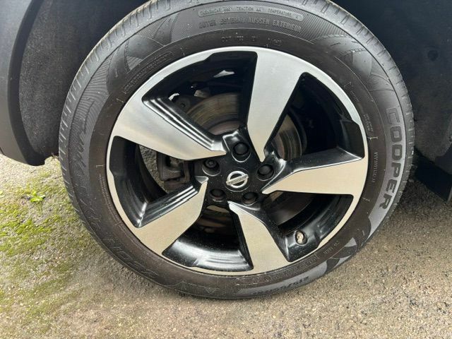 Nissan Qashqai 1.5 Dci N-connecta BD66UWZ Black #3