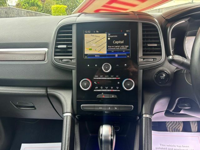 Renault Koleos 2.0 Dci Dynamique S Nav X-tronic Silver #6