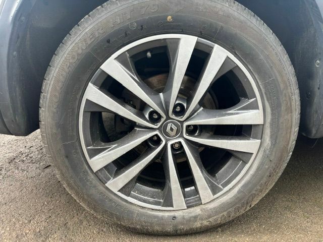 Renault Koleos 2.0 Dci Dynamique S Nav X-tronic Silver #3
